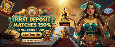 Welcome Jackpot Bundle