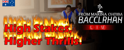 High Roller's Jackpot promotional banner