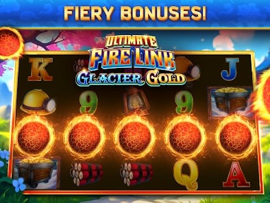 Jackpot Slots Interface