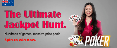Australia's Favourite Casino Site