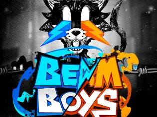 Beam Boys game screenshot