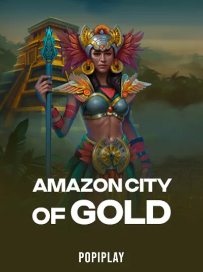 Amazon City Of Gold
