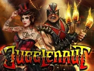 Jugglenaut game screenshot