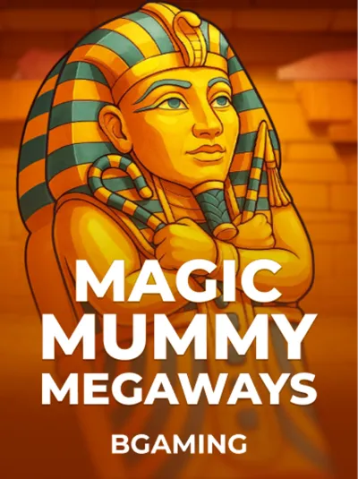 Magic Mummy Megaways