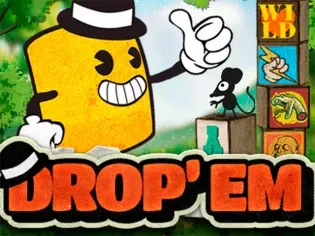 Drop'em game screenshot