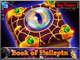 Book of Hellspin game screenshot