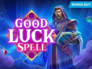 Good Luck Spell game screenshot