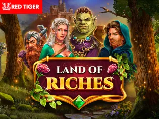 Land of Riches game thumbnail