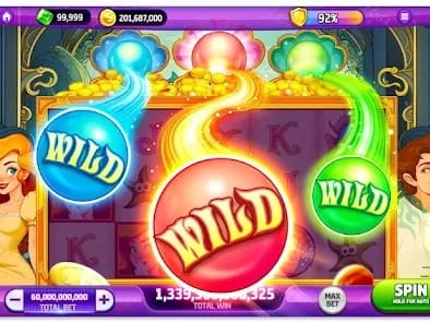 Epic Jackpot Pokies screenshot