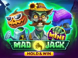 Mad Jack Hold And Win game icon